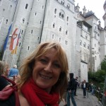 Castle Neuschwanstein & Tourist