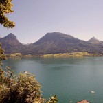 St Wolfgang Lake