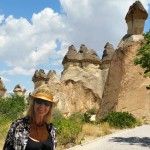 Fairy Chimneys