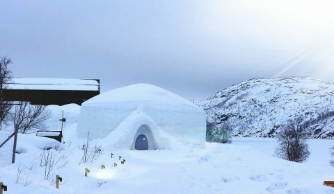 Snow Hotel